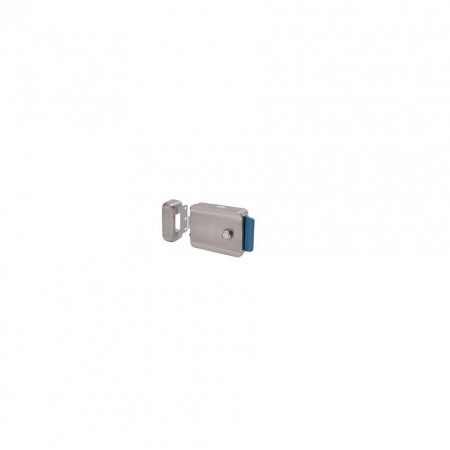 Yala electromagnetica aplicabila cu memorie mecanica. Montare universala: stanga sau dreapta. Deschidere: butuc cu 3 chei in ext