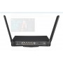 Mikrotik Dual-Band WI-FI 6 Wireless router, AX1800, C53UiG+5HPaxD2HPaxD, Procesor  IPQ-6010 cu 4 nuclee, 864 mhz, 1gb RAM, NAND 