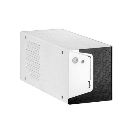 UPS Legrand KEOR SP 800, 800VA/480W, 1x IEC + 1x German standard sockets, USB HID tip B, stabilizator electronic (AVR), baterie 
