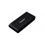SSD extern Kingston, XS1000, 2TB, 2.5, USB-C 3.2, R/W speed: up to 1050MB/s/up to 1050MB/s