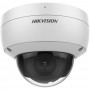Camera supraveghere Hikvision IP dome DS-2CD2186G2-I(2.8mm)C, 8MP, Powered by Darkfighter, Acusens -Human and vehicle classifica