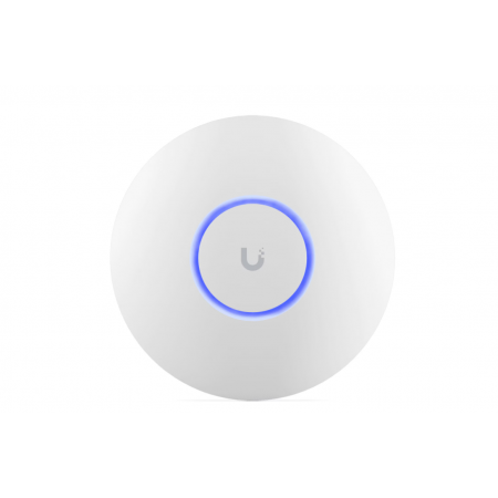 UBIQUITY U6+ WIFI6 ACCESS POINT, Dual-Band, interfata: GbE RJ45 port, Alimentare: POE, Consum maxim: 9W, MIMO 2 x 2, viteza wire