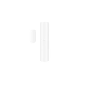 Contact magnetic wireless AXPRO Hikvision DS-PDMCK-EG2-WE(B), frecventa operare: 868 MHz, transmisie:  Tri-X Wireless, criptare: