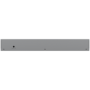 Ubiquiti 16-port, Layer 3 Etherlighting switch with 2.5 GbE, PoE++ output, and versatile mounting options, 4x 2.5 GbE PoE++ port