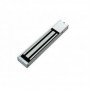 Electromagnet de retentie 270 kgf H-01CC, alimentare 12Vcc sau 24Vcc, contact monitorizare stare electromagnet