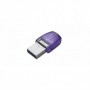Memorie USB Flash Drive Kingston 128GB DT MicroDuo, USB 3.0, micro USB 3C