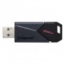 Memorie USB Flash Drive Kingston 256GB Data Traveler Exodia Onyx, USB 3.2 Gen1, Black