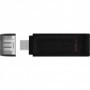 Memorie USB Flash Drive Kingston DataTraveler 70, Speed: USB-C 3.2 Gen1, 256GB