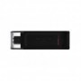 Memorie USB Flash Drive Kingston DataTraveler 70, Speed: USB-C 3.2 Gen1, 256GB