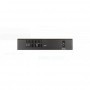 D-Link DSR-250v2 5 Port Gigabit VPN Router, interfata: 1 x 10/100/1000 Mbps WAN port, 3 x 10/100/1000 Mbps LAN ports, 1 x 10/100