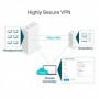 Router TP-Link TL-ER7206, Standarde si protocoale:  IEEE 802.3, 802.3u, 802.3ab, interfata: 1x Fixed Gigabit SFP WAN Port, 1x Fi