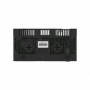 MikroTik RouterBOARD 4011iGS+ with Annapurna Alpine AL21400 Cortex A15CPU (4-cores, 1.4GHz per core), 1GB RAM, 512 MB, 10xGbit L