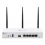 Router Wireless TP-Link Festa FR365, Dual-Band, 4 x LAN, 1 x WAN, viteza 10/100/1000 Mbps, 1 x USB.3.0, 5 x RJ-45, viteza transf