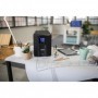 UPS APC Smart-UPS C line-interactive / sinusoidala 1000VA / 600W 8conectori C13, baterie APCRBC142, optional extindere garantie 