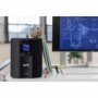 UPS APC Smart-UPS C line-interactive / sinusoidala 1000VA / 600W 8conectori C13, baterie APCRBC142, optional extindere garantie 