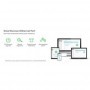 UPS APC Smart-UPS SMT line-interactive / sinusoidala 2200VA / 1980W 8conectori C13 1 conectori C19, baterie RBC55, optional exti