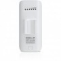 Access Point Ubiquiti LOCOM2, 1x RJ-45, 10/100 Mbps, 802.11 b/g/n, 802.3 af, 2.4 GHz, Atheros MIPS 24Kc, Antena interna MIMO: 1x