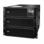 UPS APC Smart-UPS SRT online dubla-conversie 8000VA / 8000W 6 conectoriC13 4 conectori C19 extended runtime rackabil 6U, baterie