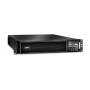 UPS APC Smart-UPS SRT online dubla-conversie 2200VA / 1980W 8 conectori C13 2 conectori C19 extended runtime, baterie RBC31racka