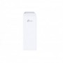 "2.4 GHz 300 Mbps 9 dBi Outdoor CPE PORT: 1× 10/100 Mbps Shielded Ethernet Port SPEED: 300 Mbps at 2.4 GHz FEATURE: 9 dBi, 5+ km