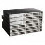 Switch D-Link DGS-3130-54TS/E, 54-Port Gigabit SFP L3 Stackable Managed Switch, 48 x 10/100/1000BASE-T ports, 2 x 10GBASE-T and 