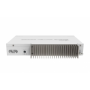 MIKROTIK ETHERNET SW 8P SFP+, CRS309-1G-8S+IN, Procesor: 98DX8208 Dual core, 800 MHz, Dimensiuni:  141 x 115 x 28 mm, RouterOS /