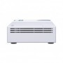 Switch QNAP M408S CPU Marvell 98DX3236, 8 porturi 1Gbps, 4 porturi 10GbE SFP+, destkop, web-managed, adaptor alimentare, garanti