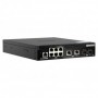 Switch QNAP M2106R CPU Marvell 98DX2528, 6 porturi 2.5Gbps, 2 porturi 10Gbps SFP+, 2 porturi 10GbE RJ45, rackabil, web-managed, 