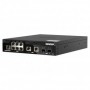Switch QNAP M2106R CPU Marvell 98DX2528, 6 porturi 2.5Gbps, 2 porturi 10Gbps SFP+, 2 porturi 10GbE RJ45, rackabil, web-managed, 