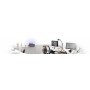 D-LINK DMS-108 UNMANAGED SWITCH 8 PORT, Interfata: 8 x 10/100Mbps/1G/2.5G, Auto MDI/MDIX, Capacitate Switch 40 Gbps,  Packet For