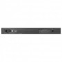 Switch D-Link DGS-1520-28MP, 28 porturi Gigabit,24 x 10/100/1000Base-T, 2 x 10GBase-T, 2 x 10G SFP+, Switching Capacity: 128 Gbp