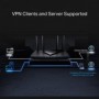 TP-Link Wireless Router, ARCHER AX55 PRO dual band AX3000 5 GHz: 2402 Mbps (802.11ax), 2.4 GHz: 574 Mbps(802.11ax), Standard and