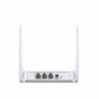 Router Wireless Mercusys N 300 Mbps, MW301R Standarde Wireless: IEEE 802.11n, IEEE 802.11g, IEEE 802.11b, Frecventa: 2.4 - 2.483