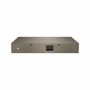IP-COM 8-Port Gigabit Ethernet managed switch, G3310P-8-150W Network standard: IEEE 802.3, IEEE 802.3u, IEEE 802.3ab, IEEE 802.3