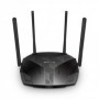 Router Wireless MERCUSYS MR70X, AX1800, Wi-Fi 6, Dual-Band, Gigabit
