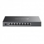 Switch TP-Link TL-SG2008P, 8 port, 10/100/1000 Mbps