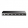 Switch TP-Link TL-SG116E, 16 port, 10/100/1000 Mbps