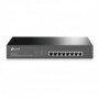 Switch TP-Link TL-SG1008MP, 8 port, 10/100/1000 Mbps
