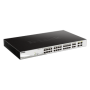 Switch D-Link DGS-1210-24P, 24 port, 10/100/1000 Mbps