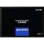 SSD Goodram CX400, 512GB, 2.5", SATA III