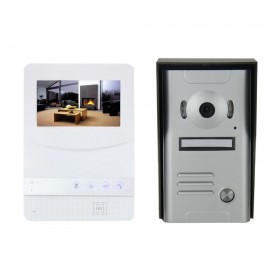 Videointerfoane Videointerfon color 4.3" Tongwei DP-431 TONGWEI