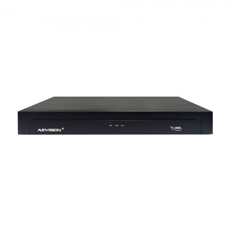 AEVISIONDVR 16 Canale Pentabrid 5 in 1 XVR 4MP 5MP Aevision AC-X7102-16G