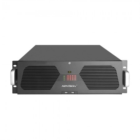 AEVISIONNVR 64 Canale 4K/5MP/3MP/2MP Aevision N9001-64EX