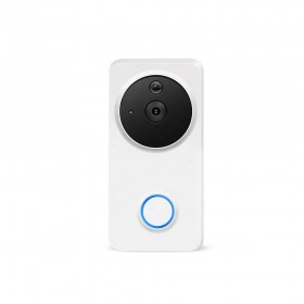 EyecamSonerie si camera IP Wireless 720P Eyecam T8 compatibila Tuya