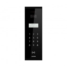ELECTRAPANOU EXTERIOR VIDEO smart Electra - negru