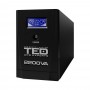 copy of UPS 1300VA LINE INTERACTIVE CU STABILIZATOR 4 IESIRI SCHUKO