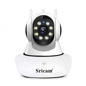 Camera Supraveghere Wireless Sricam SP029 2MP Detectie Umana