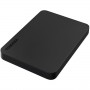 HDD External TOSHIBA CANVIO Basics 4TB (2.5", USB 3.2 Gen1 TypeC) Black