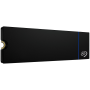 SSD SEAGATE Game Drive for PS5 HeatSink 4TB M.2 2280 PCIe Gen4 x4 NVMe 1.4, Read/Write: 7250/6900 MBps, IOPS 1000K/1000K, TBW 51