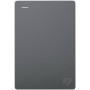 HDD Extern LaCie Mobile Drive 4TB, USB 3.1 Type C, Up to 130MB/s, Rescue Data Recovery Services, Moon Silver